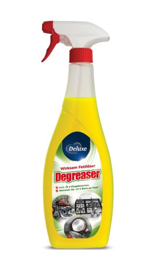 Deluxe odtłuszczacz 750ml Degreaser (12) 867