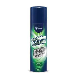 Deluxe pianka do piekarn i grilla 500ml/12 331