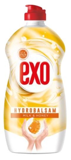 EXO pł. do nacz. 400ml MILK&HONEY/16 6667