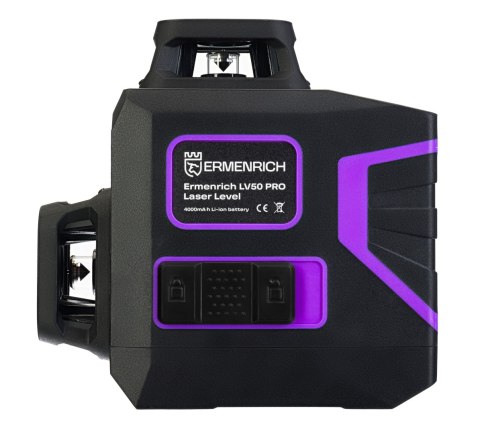 Ermenrich Poziomica laserowa Ermenrich LV50 PRO Ermenrich Poziomica laserowa Ermenrich LV50 PRO