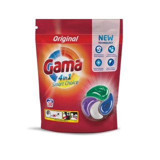 Gama kapsułki 30szt/660g 4w1 smart Universal/8435495836698