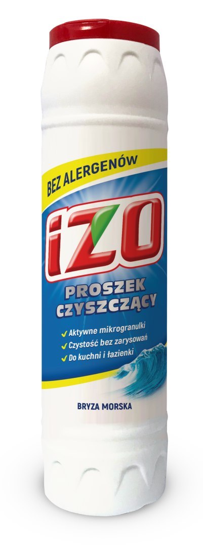 IZO Proszek czysz.500g Bryza Morska /20 689