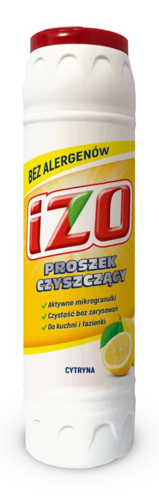 IZO Proszek czysz.500g Cytryna/20 665