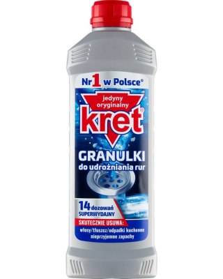 KRET Granul. Udr. 560g Butelka NW/12 219