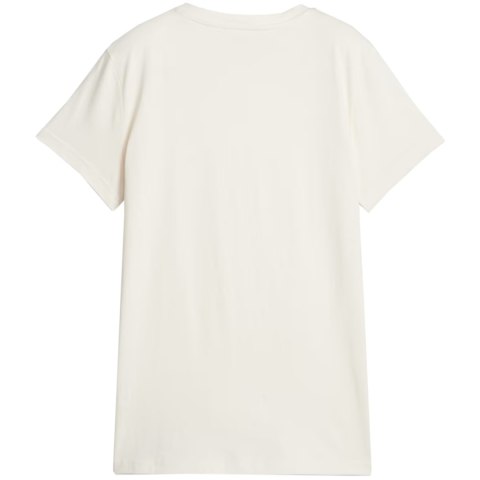 Koszulka damska Puma Better Essentials Tee kremowa 675986 99 Koszulka damska Puma Better Essentials Tee kremowa 675986 99
