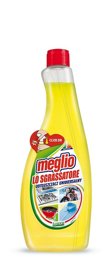 MEGLIO Sgrassatore Odtł.ZAPAS Lemon 750/16 8332