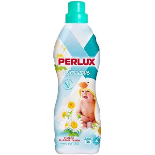 PERLUX PŁYN do płukania tkanin Sensitive 900ml 335