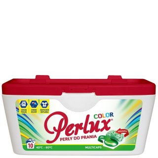 PERLUX Perły piorące Color 10szt /12 796