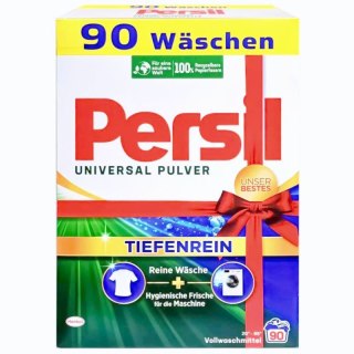 Persil 90p/ 5,4kg proszek [D,NL]