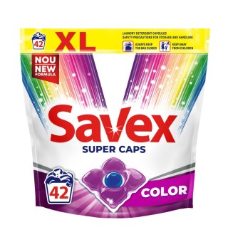 SAVEX Caps 42szt. COLOR/4 6902