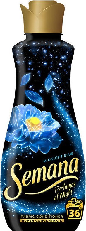 SEMANA 0,8l perf. MIDNIGHT BLUE/12 8593
