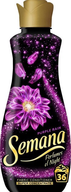 SEMANA 0,8l perf. PURPLE RAIN/12 8616