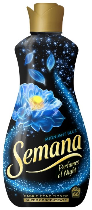 SEMANA 1,65l perf. of night MIDNIGHT BLUE 7329/6