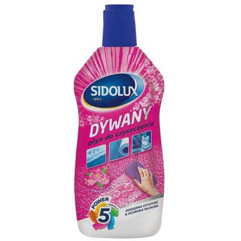 SIDOLUX DYWANY Płyn do czyszcz. 500ml /15 163