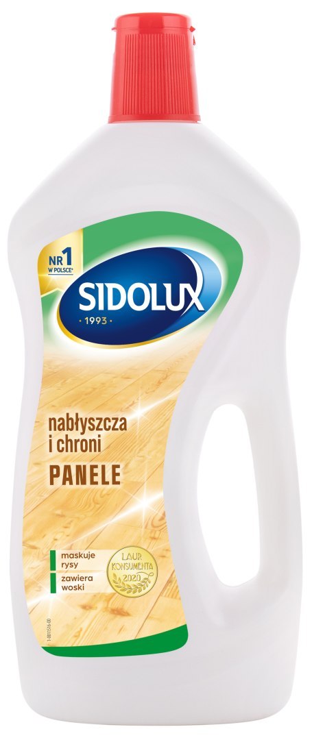 SIDOLUX Do Ochrony i Nabłyszcz. Paneli 750ml/10 057