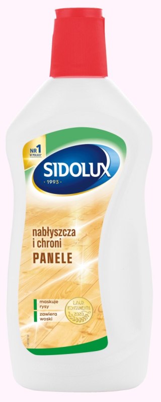 SIDOLUX Do Ochrony i nabłyszcz. paneli 500ml /15 002