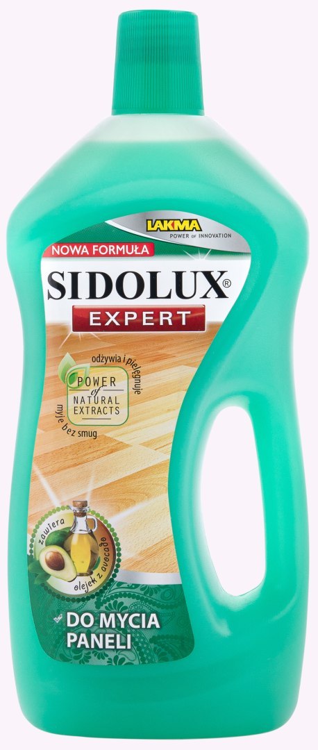 SIDOLUX EXPERT Do Mycia Paneli 750ml/10 544