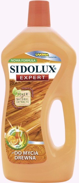 SIDOLUX EXPERT Do mycia Drewna 750ml/10 030