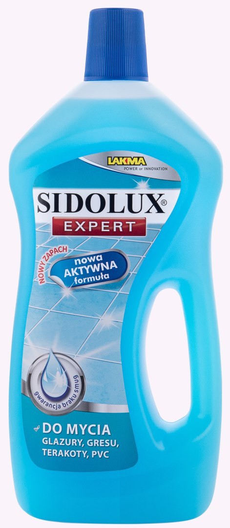 SIDOLUX EXPERT Do mycia PCV 750ml/10 071