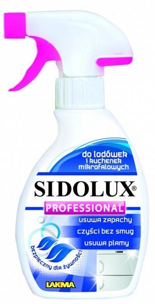 SIDOLUX PROFESS.Lodówka Aktywna Form. 250ml 349