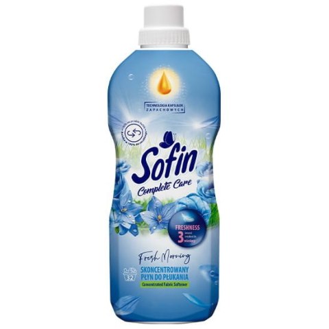 SOFIN Ko.Płu. 0.8l Complete C&F Fr Morning/10 981 SOFIN Ko.Płu. 0.8l Complete C&F Fr Morning/10 981