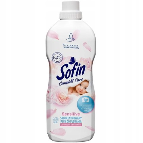 SOFIN Ko. Płu. 0.8l CompleteCare& Sensitive/10 025