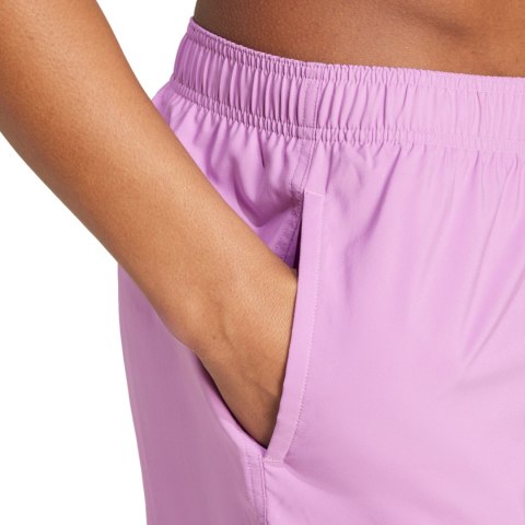 Spodenki kąpielowe męskie adidas Solid CLX Short-Length liliowe IX7581 Spodenki kąpielowe męskie adidas Solid CLX Short-Length liliowe IX7581