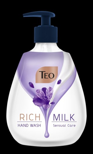 TEO Mydło w płynie 400ml z pomp. SENSUAL CARE 5158/12