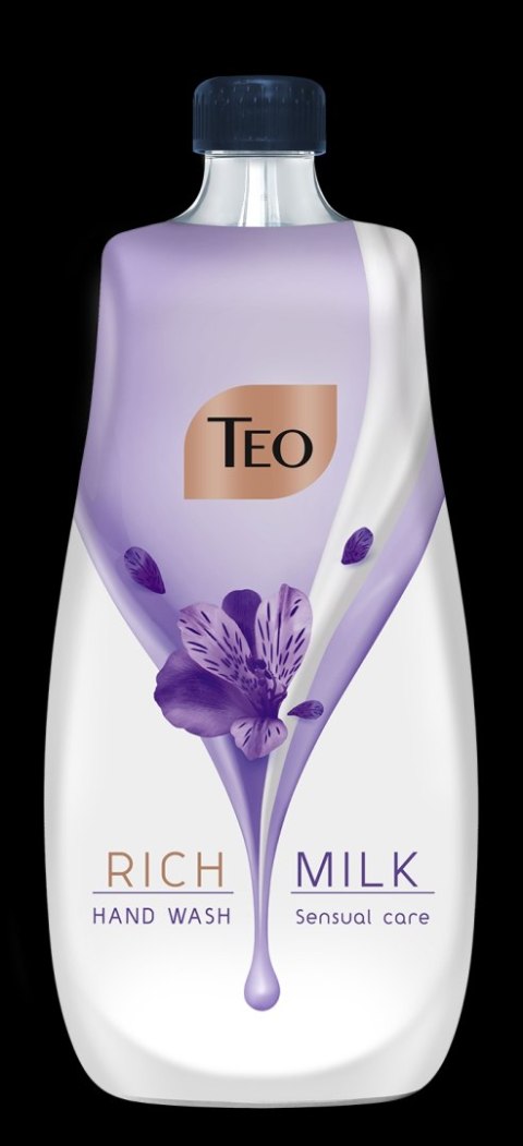 TEO Mydło w płynie 800ml uzupeł. SENSUAL CARE 5332/12