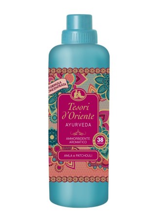 TESORI 760ml Ayurveda 38 prań/12 - 8008970055244
