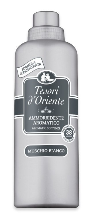 TESORI 760ml Muschio Bianco 38 prań/12 - 8008970055206