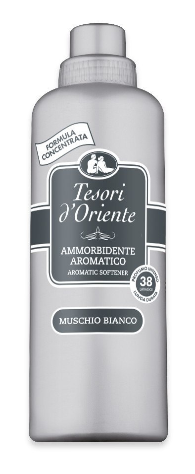 TESORI 760ml Muschio Bianco 38 prań/12 - 8008970055206 TESORI 760ml Muschio Bianco 38 prań/12 - 8008970055206