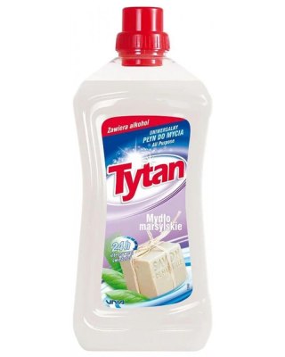 Tytan płyn do mycia 1l uniwer m. marsylskie 10/5900657230308