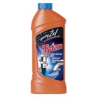 Tytan żel do udr rur 500g 5/5900657030557