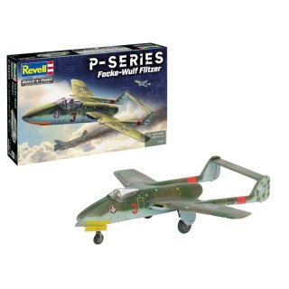Revell 03761 1/72 Focke-Wulf TL Jager Flitzer