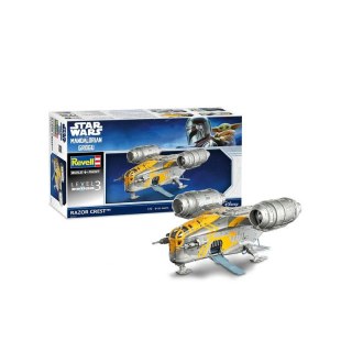 Revell 06747 Star Wars: The Mandalorian and Grogu