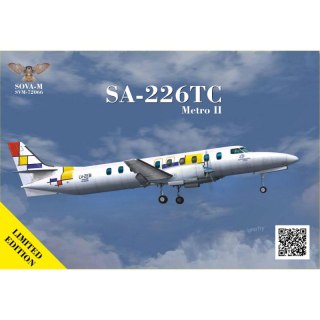 Sova 72066 SA-226TC Metro II