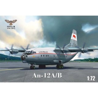 Sova 72072 An-12A/B