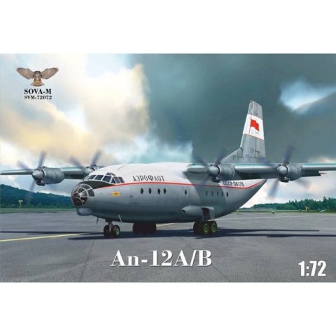 Sova 72072 An-12A/B