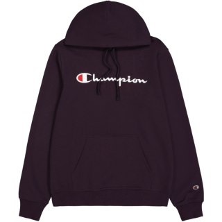 Bluza męska Champion Hooded fioletowa 220253 VS025