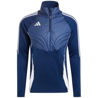 Bluza męska adidas Tiro 24 Winterized niebieska IY0127