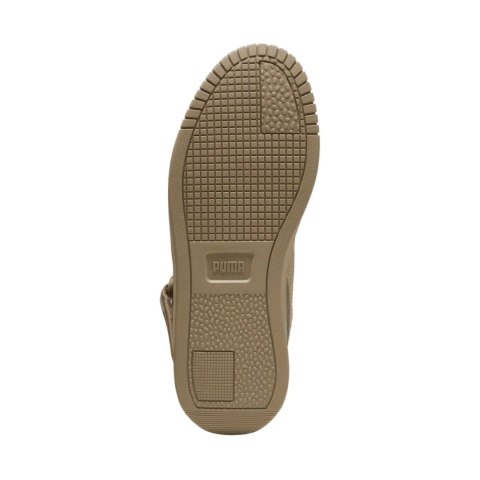 Buty damskie Puma Carina Street Mid WTR beżowe 398050 03 Buty damskie Puma Carina Street Mid WTR beżowe 398050 03
