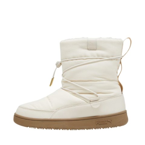 Buty damskie Puma Snowbae Wns białe 393920 02 Buty damskie Puma Snowbae Wns białe 393920 02