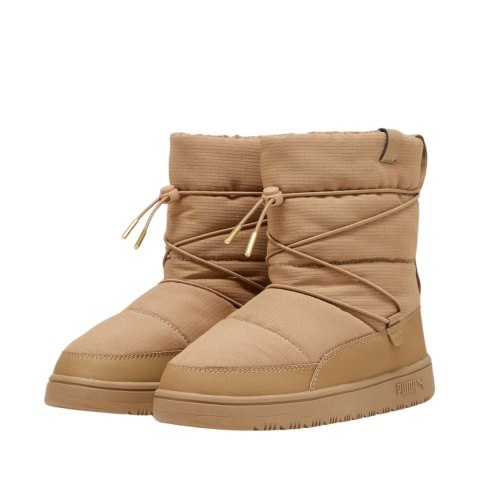 Buty damskie Puma Snowbae Wns brązowe 393920 04 Buty damskie Puma Snowbae Wns brązowe 393920 04