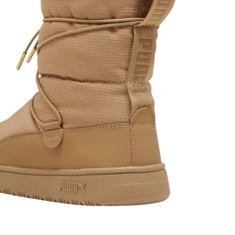 Buty damskie Puma Snowbae Wns brązowe 393920 04 Buty damskie Puma Snowbae Wns brązowe 393920 04