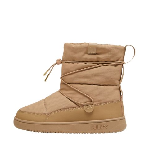 Buty damskie Puma Snowbae Wns brązowe 393920 04 Buty damskie Puma Snowbae Wns brązowe 393920 04