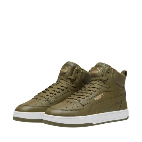 Buty męskie Puma Caven 2.0 Mid WTR oliwkowe 392333 03 Buty męskie Puma Caven 2.0 Mid WTR oliwkowe 392333 03