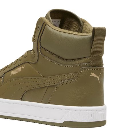 Buty męskie Puma Caven 2.0 Mid WTR oliwkowe 392333 03 Buty męskie Puma Caven 2.0 Mid WTR oliwkowe 392333 03