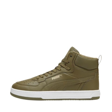 Buty męskie Puma Caven 2.0 Mid WTR oliwkowe 392333 03 Buty męskie Puma Caven 2.0 Mid WTR oliwkowe 392333 03