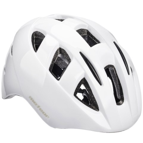 Kask Meteor PNY11 rozm. M 48-53 cm biały 25244 Kask Meteor PNY11 rozm. M 48-53 cm biały 25244